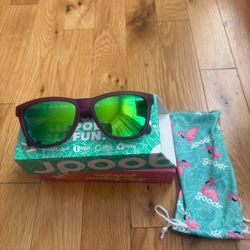 Goodr sunglasses